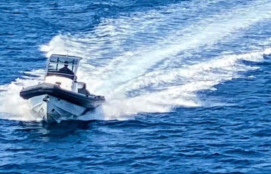 Ribco Seafarer 36 Luxury Edition