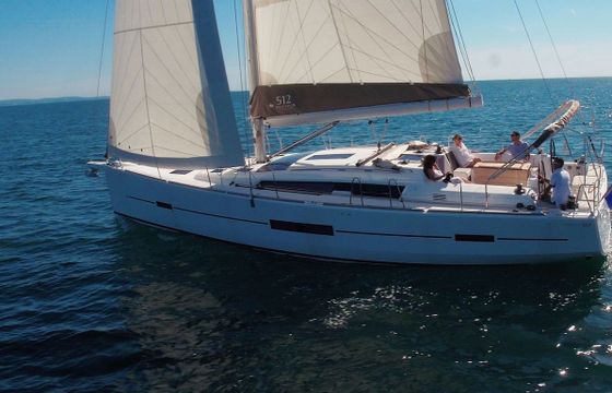 Dufour 512 Grand Large