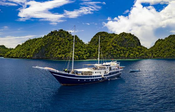 M/S Phinisi Liveboard