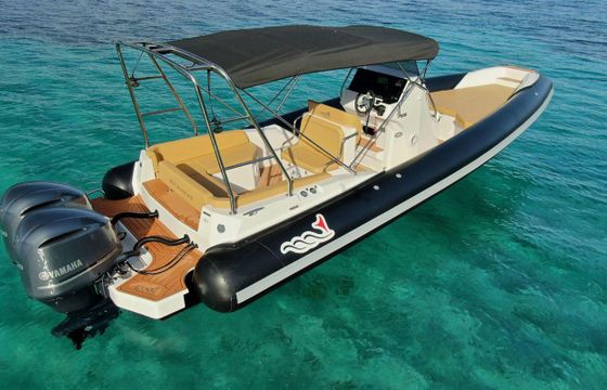 MV Marine 33 GT