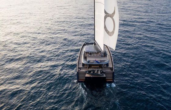 Sunreef Yachts 80