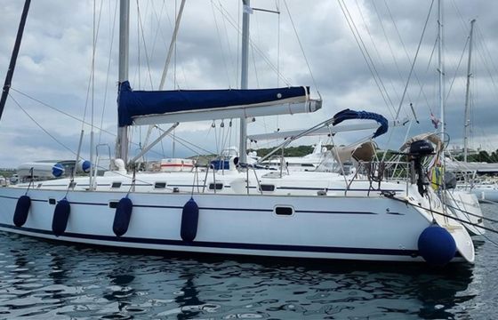 Beneteau 50
