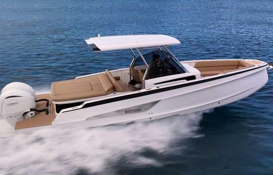 Sterk 31 RC