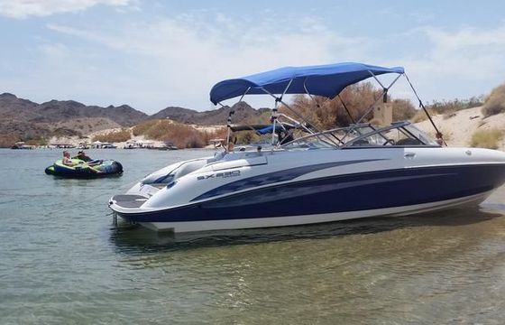 Yamaha Waverunners SX230