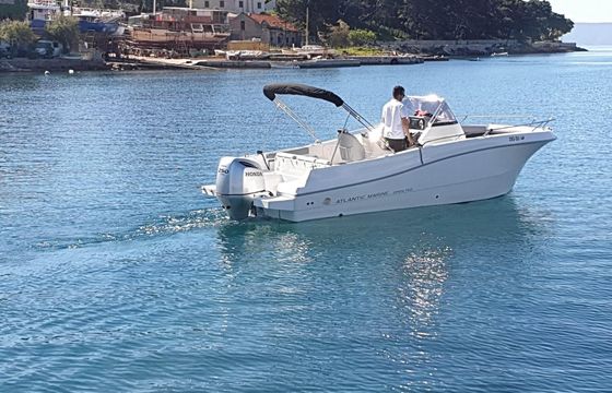 Atlantic Marine 750 Open