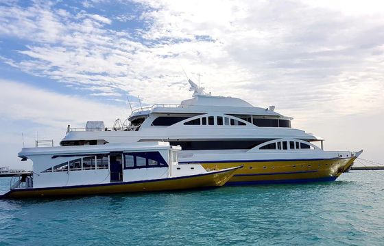 Sunseeker 135