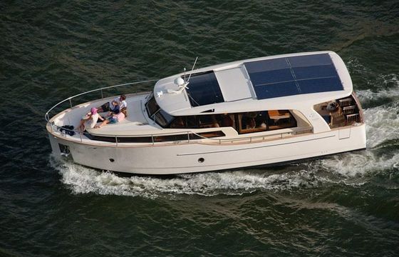 Greenline 40