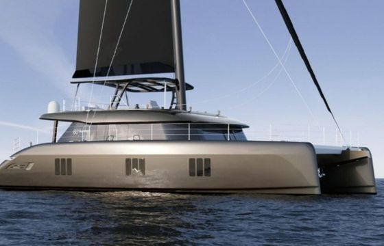 Sunreef Yachts 60