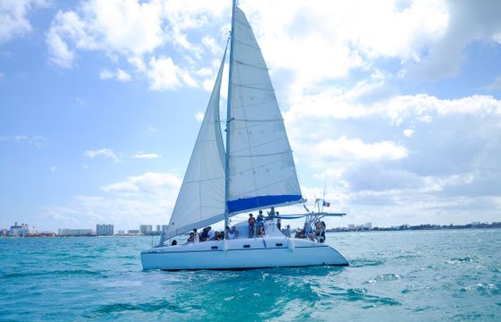 Catamaran Catamaran 35
