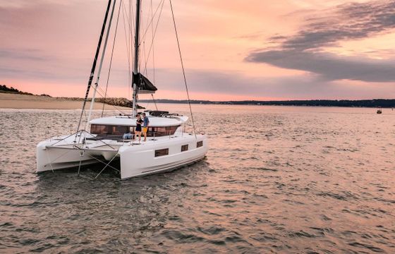 Lagoon 46