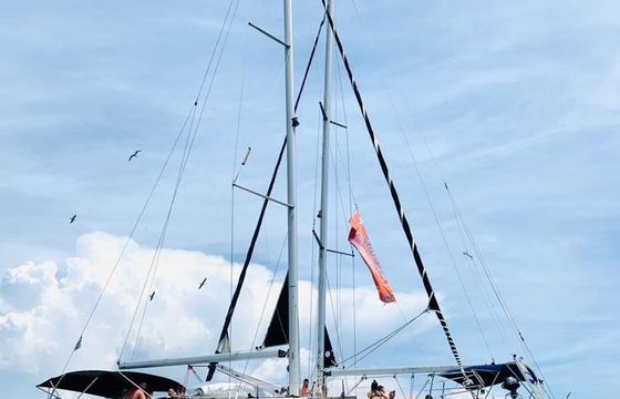 Bavaria 40 cruiser