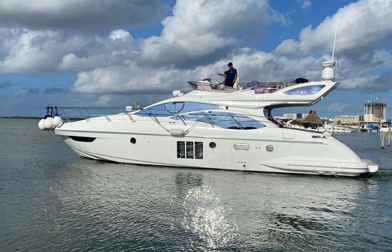 Azimut FLYBRIDGE