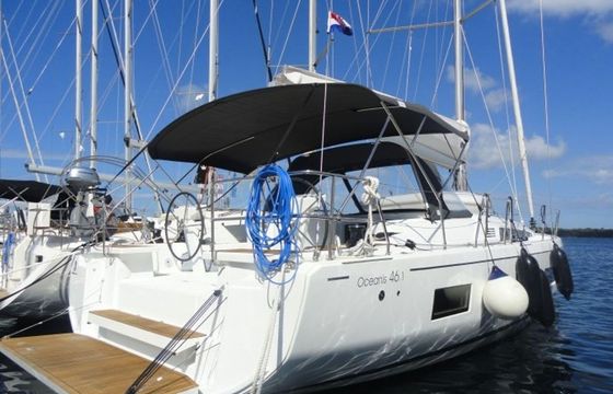 Beneteau Oceanis 46.1