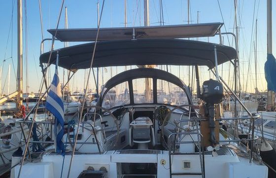 Beneteau Oceanis 43