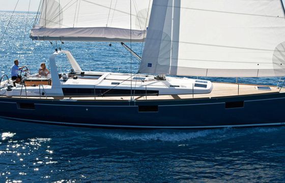 Beneteau Oceanis 48
