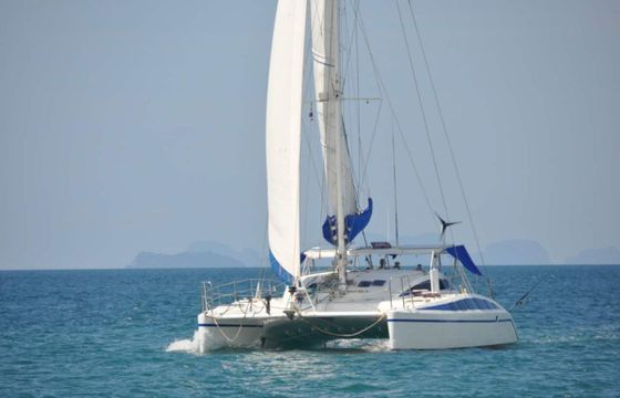 Custom 47' Catamaran