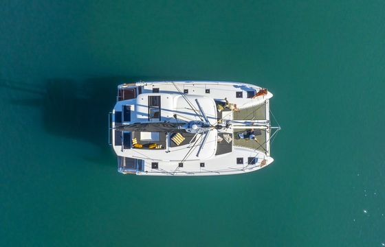 Lagoon 43