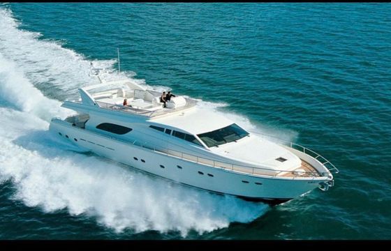 Ferretti 80