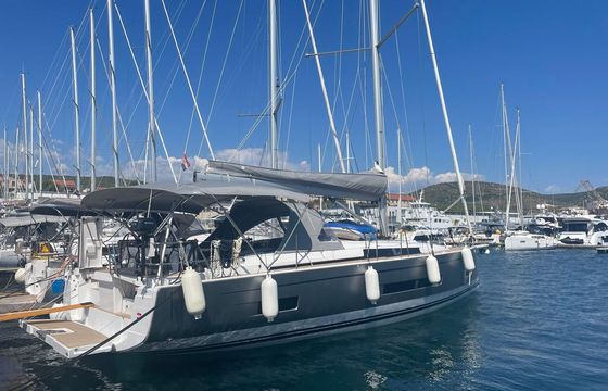 Hanse 460