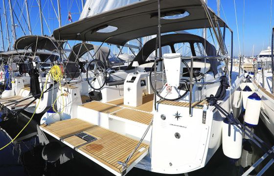 Jeanneau Sun Odyssey 410