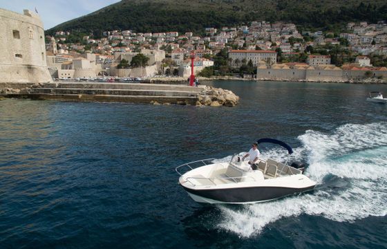 Quicksilver Open 675