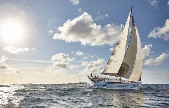 Jeanneau Sun Odyssey 490