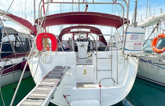 Beneteau Oceanis Clipper 393