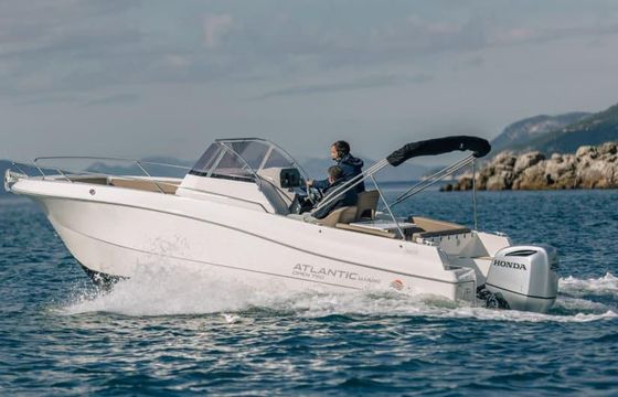 Atlantic Marine 750 Open