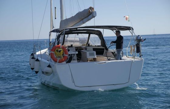 Dufour 430