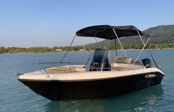 Poseidon BLUE WATER 170