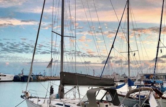 Atlantic Yachts 49