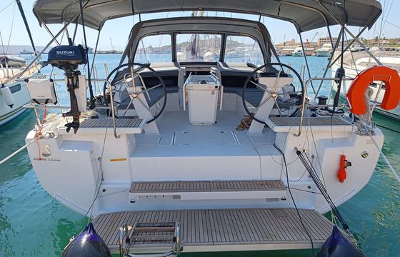 Beneteau Oceanis 46.1