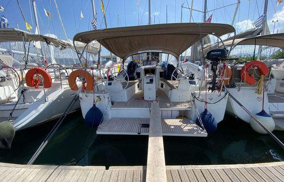 Jeanneau Sun Odyssey 410