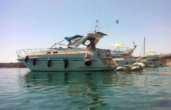 Sealine S37