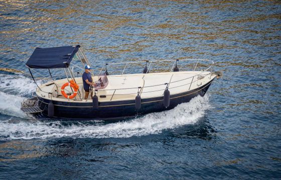 Cantiere Mimi Libeccio sport