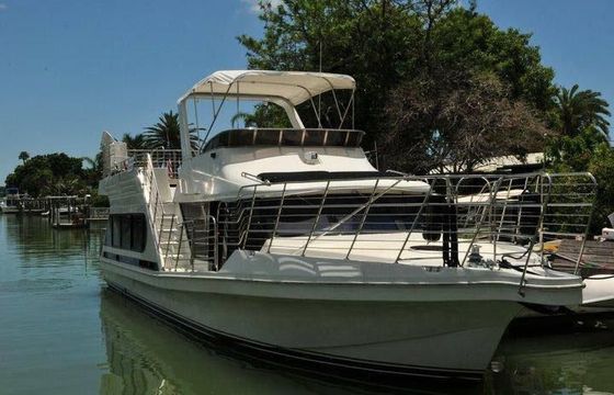 Bluewater Yachts Cruiser