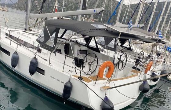 Jeanneau Sun Odyssey 440