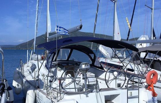 Beneteau Ocenis 43