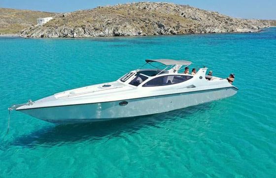 Eco Marine Cigarette 36ft