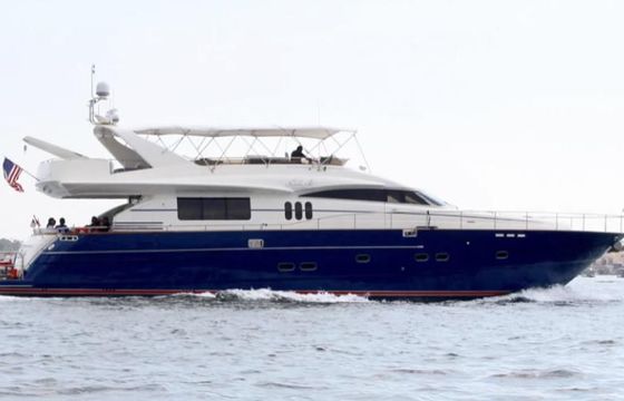 Viking Princess Sports Cruiser