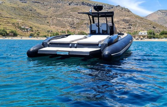 Technohull Omega 45
