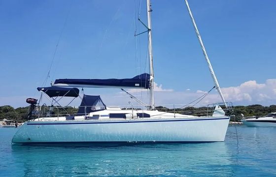 Gibert Marine Gib Sea 35