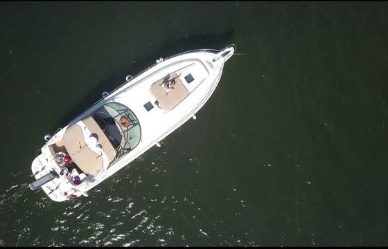 Sea Ray 460 sundancer