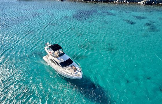 Azimut 42 Flybridge