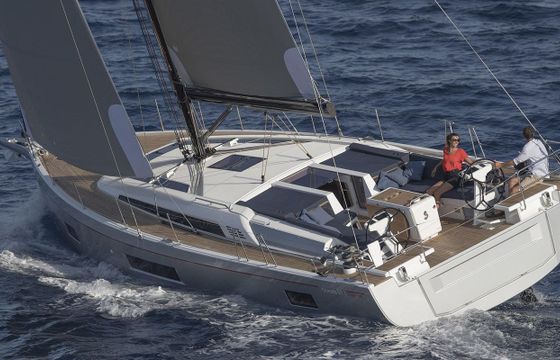Beneteau Oceanis 51.1