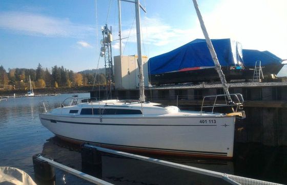 Bavaria Cruiser 33