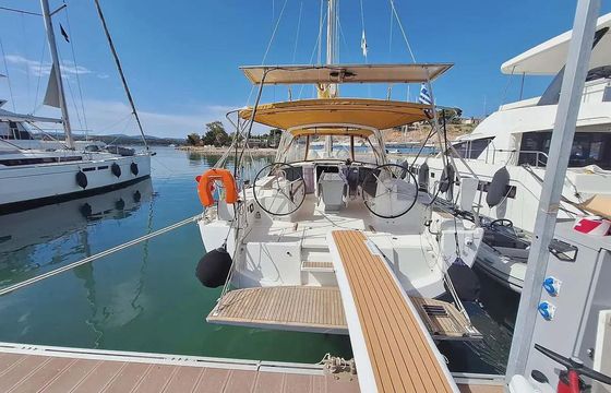Beneteau Oceanis 41.1