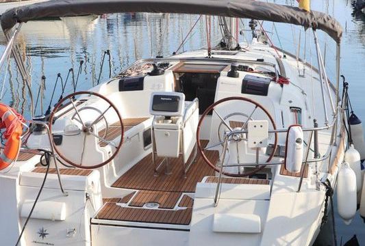 Jeanneau sun odyssey