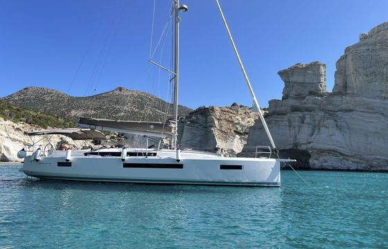 Jeanneau sun odyssey 490