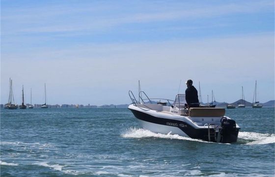 Mareti 450 Open